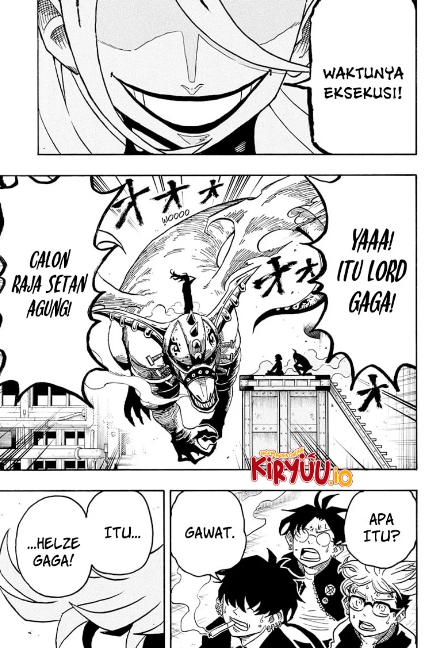 Exorcist no Kiyoshi-kun Chapter 64 Fix Gambar 6